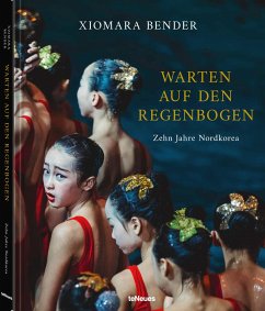 Warten auf den Regenbogen - Bender, Xiomara