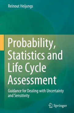 Probability, Statistics and Life Cycle Assessment - Heijungs, Reinout