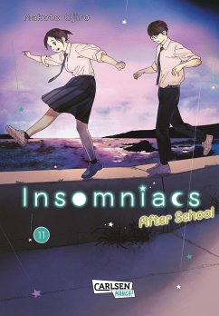 Insomniacs After School Bd.11 - Ojiro, Makoto