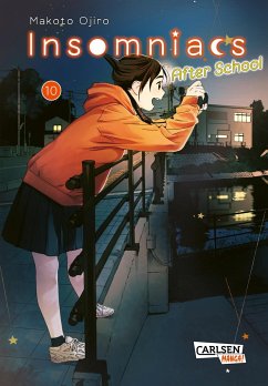 Insomniacs After School Bd.10 - Ojiro, Makoto