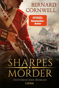 Sharpes Mörder / Richard Sharpe Bd.22 - Cornwell, Bernard