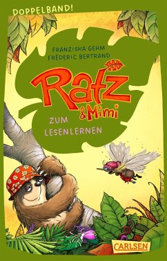 Ratz und Mimi: Doppelband. Enthält die Bände: Ratz und Mimi (Band 1) / Sofa in Seenot (Band 2) - Gehm, Franziska