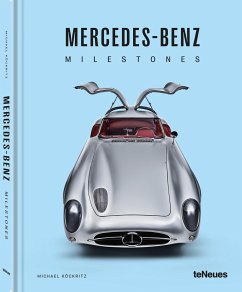 Mercedes-Benz Milestones - Köckritz, Michael