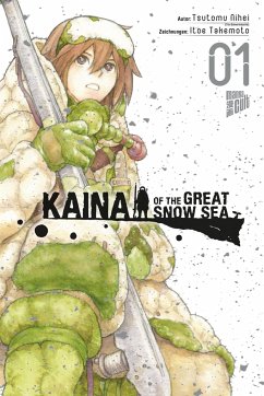 Kaina of the Great Snow Sea 1 - Nihei, Tsutomu