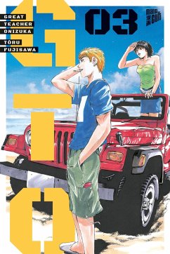 GTO: Great Teacher Onizuka 3 - Fujisawa, Tôru