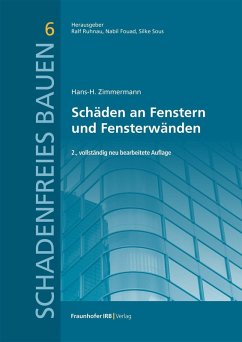 Schäden an Fenstern und Fensterwänden (eBook, PDF) - Zimmermann, Hans-H.