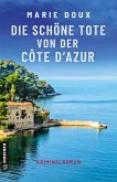 Die schöne Tote von der Côte d'Azur (eBook, PDF)