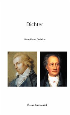 Dichter (eBook, ePUB) - Volk, Verena-Ramona