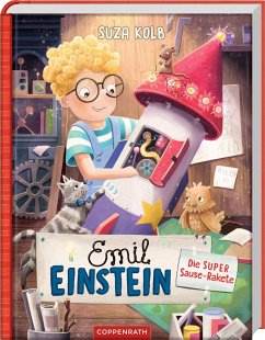 Emil Einstein (Bd. 5) - Kolb, Suza