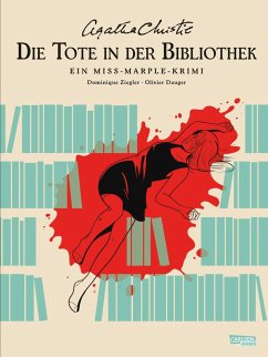 Agatha Christie Classics: Die Tote in der Bibliothek - Christie, Agatha;Ziegler, Dominique