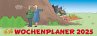 Uli Stein Wochenplaner 2025:... - Bild 1