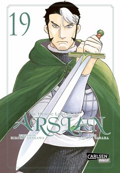 The Heroic Legend of Arslan Bd.19 - Arakawa, Hiromu;Tanaka, Yoshiki