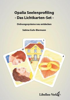 Opalia Seelenprofiling - Das Lichtkarten-Set - Guhr-Biermann, Sabine