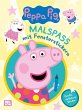 Peppa Wutz Mitmachbuch: Malspaß mit... - Bild 1