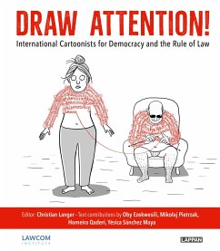 Draw Attention! - English Cover Edition - Langer, Christian