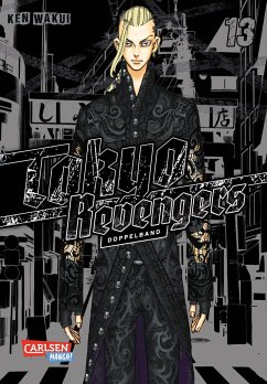 Tokyo Revengers: Doppelband-Edition Bd.13 - Wakui, Ken