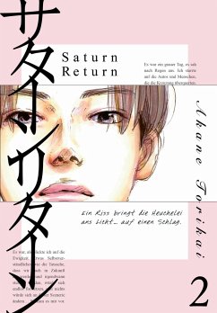 Saturn Return Bd.2 - Torikai, Akane