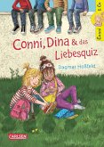 Conni, Dina und das Liebesquiz / Conni & Co Bd.10
