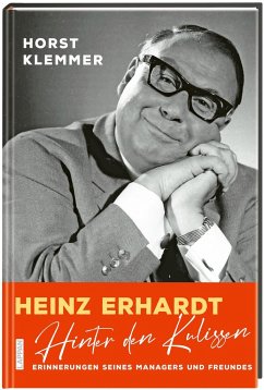 Heinz Erhardt - Hinter den Kulissen - Klemmer, Horst