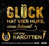 Glück hat vier Hufe, einen Schweif und... - Bild 1