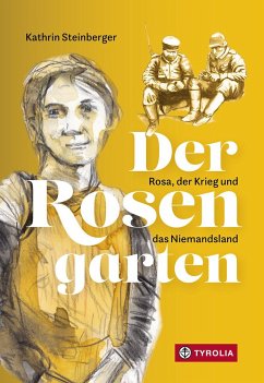 Der Rosengarten - Steinberger, Kathrin