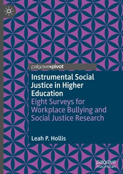 Instrumental Social Justice in Higher Education - Hollis, Leah P.