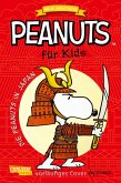 Die Peanuts in Japan / Peanuts für Kids - Neue Abenteuer Bd.2