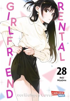 Rental Girlfriend Bd.28 - Miyajima, Reiji