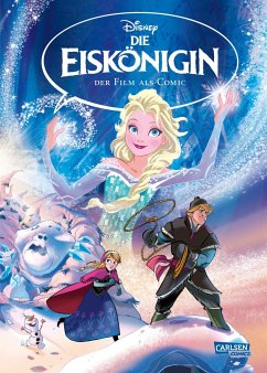 Die Eiskönigin / Disney Filmcomics Bd.2 - Disney, Walt