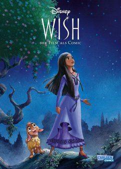 Wish / Disney Filmcomics Bd.4 - Disney, Walt