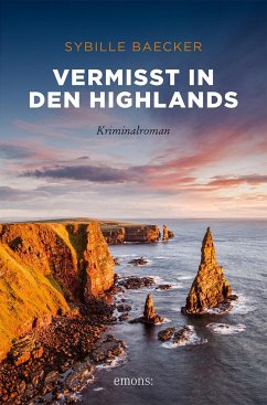 Cover Vermisst in den Highlands