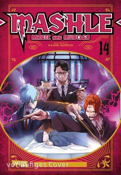 Mashle: Magic and Muscles Bd.14 - Komoto, Hajime