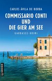 Commissario Conti und die Gier am See (eBook, ePUB)