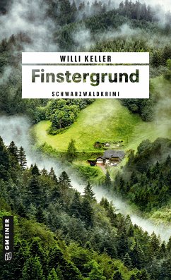 Finstergrund (eBook, PDF) - Keller, Willi