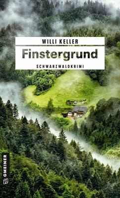 Finstergrund (eBook, ePUB) - Keller, Willi