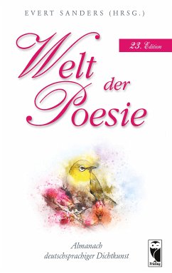 Welt der Poesie (eBook, ePUB)