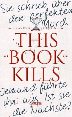 This Book Kills - Guron, Ravena