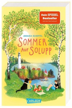 Sommer auf Solupp / Solupp Bd.1 - Scheffel, Annika