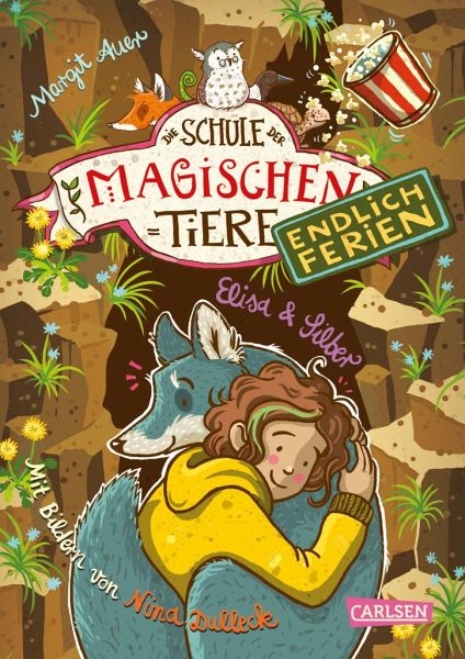 Die Schule der magischen Tiere - Endlich Ferien