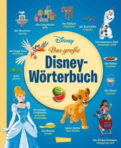 Disney: Das große Disney-Wörterbuch - Disney, Walt