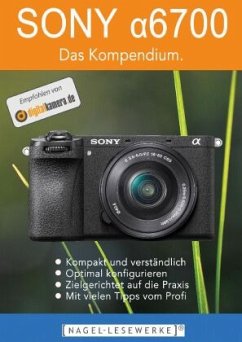 Cover SONY 6700 - Das Kompendium.