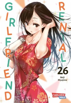Rental Girlfriend Bd.26 - Miyajima, Reiji