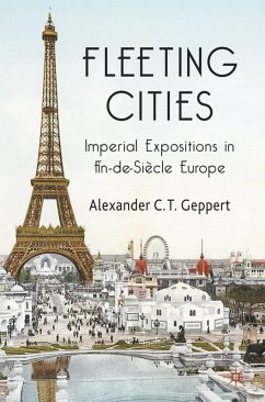 Fleeting Cities - Geppert, Alexander C.T.