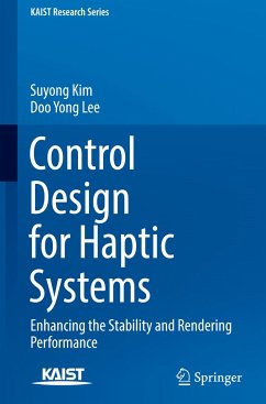 Control Design for Haptic Systems - Kim, Suyong;Lee, Doo Yong