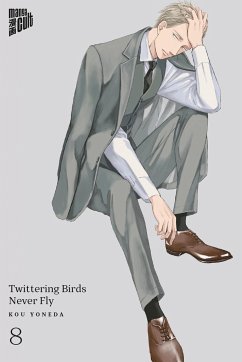 Cover Twittering Birds Never Fly 8