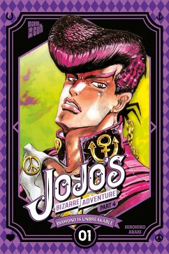 JoJo's Bizarre Adventure - Part 4 Diamond is Unbreakable 01 - Araki, Hirohiko