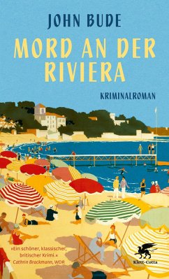 Mord an der Riviera - Bude, John