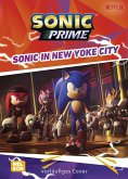 Sonic Prime: Sonic in New Yoke City