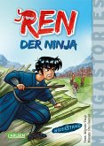 Widerstand / REN, der Ninja Bd.2