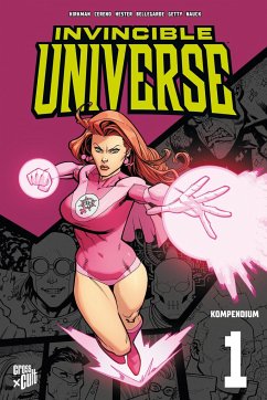 Invincible Universe 1 - Kirkman, Robert;Cereno, Benito
